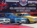 '71 CHARGER 40th Anniversary Celebration Wellbourn Museum